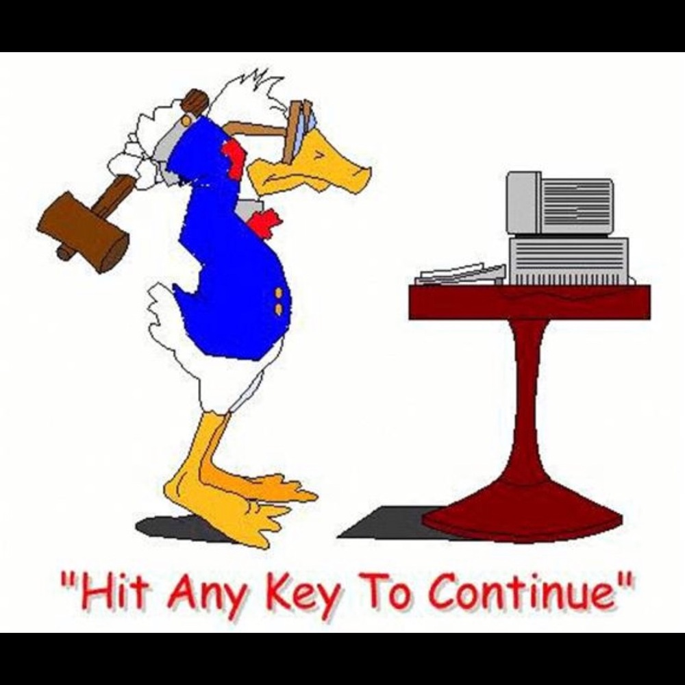 I’m tech challenged 😁